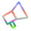 Megaphone icon