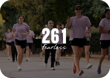 261 Fearless